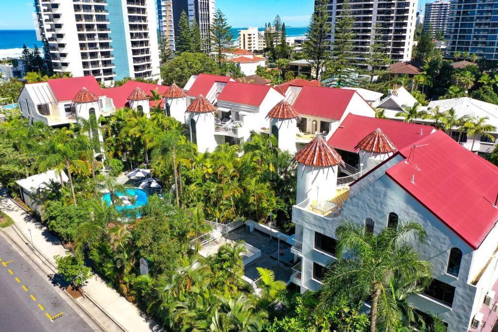 Coco Bella Dream In Surfers Paradise Gold Coast Esterno foto