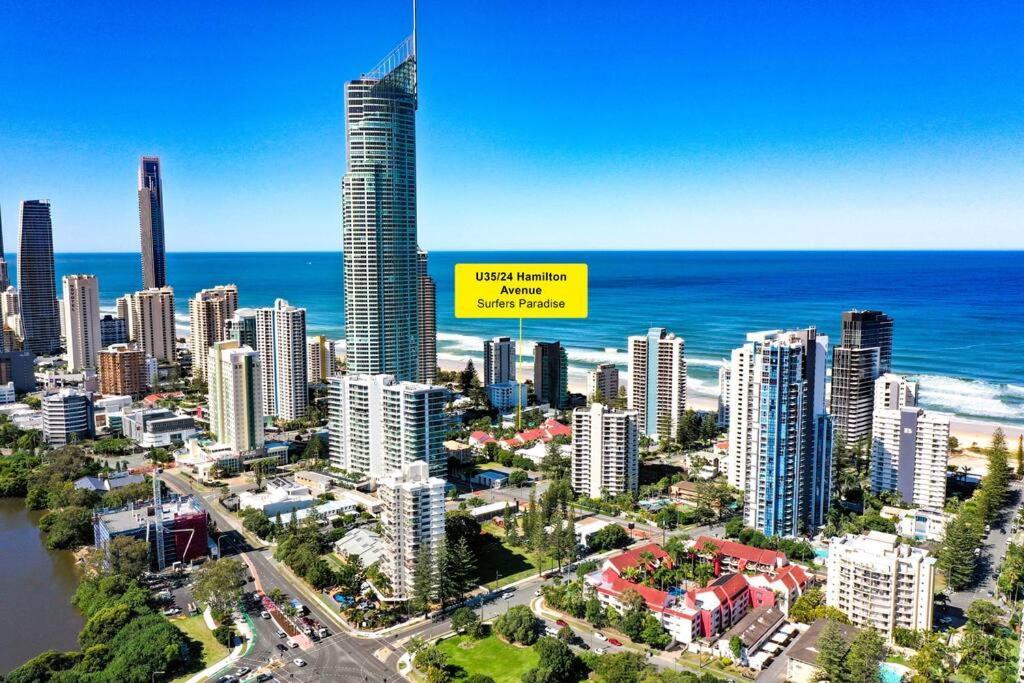 Coco Bella Dream In Surfers Paradise Gold Coast Esterno foto