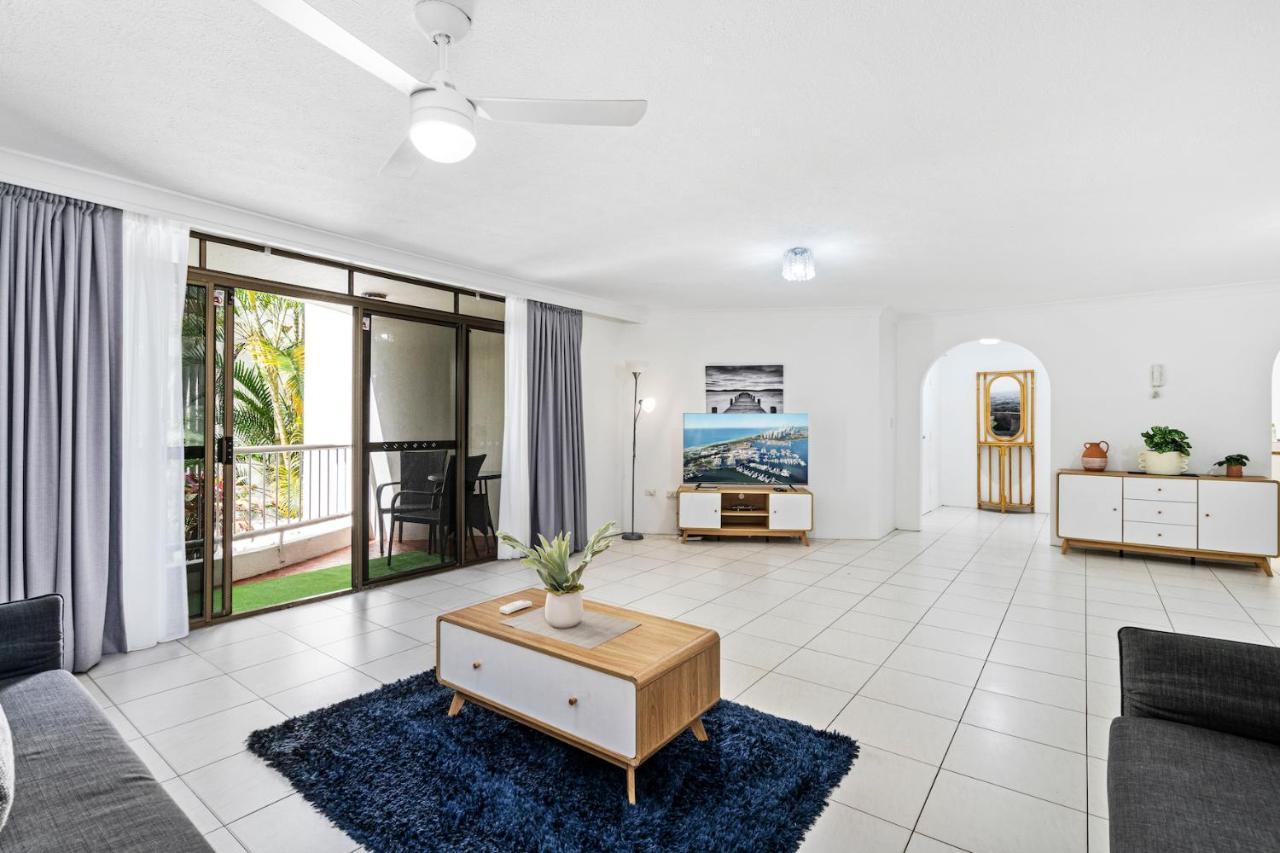 Coco Bella Dream In Surfers Paradise Gold Coast Esterno foto