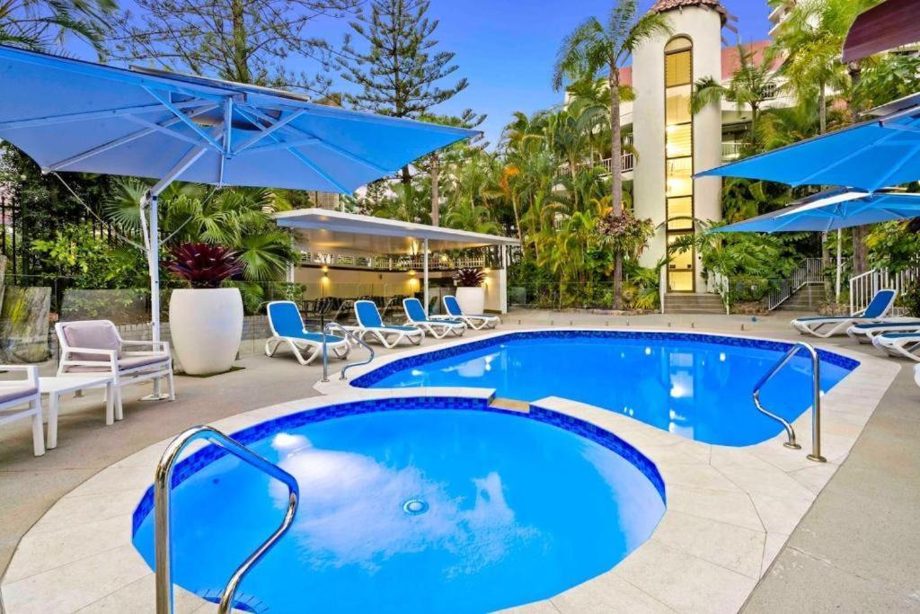 Coco Bella Dream In Surfers Paradise Gold Coast Esterno foto